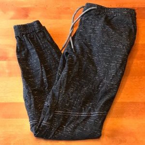 Brooklyn cloth black joggers size men medium